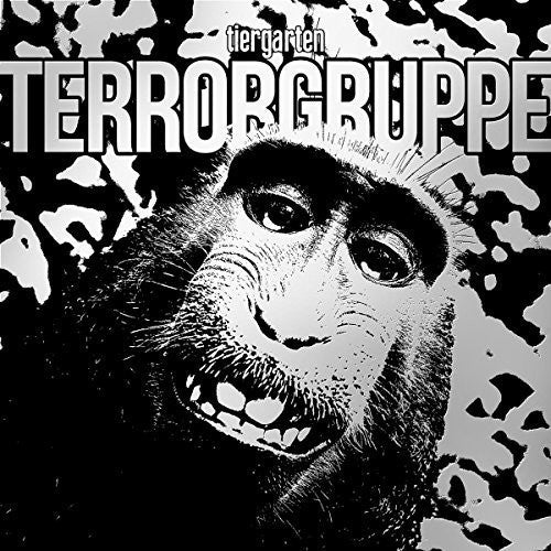 Terrorgruppe - Tiergarten: Limited Edition - Vinyl Record