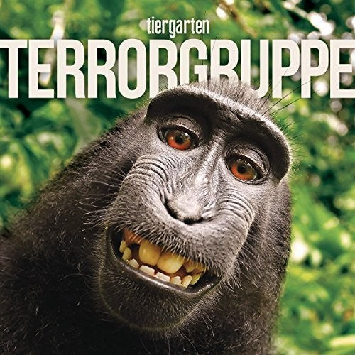 Terrorgruppe - Tiergarten - Music CD