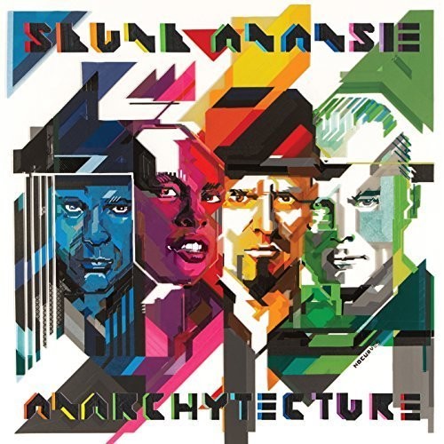 Skunk Anansie - Anarchytecture - Music CD