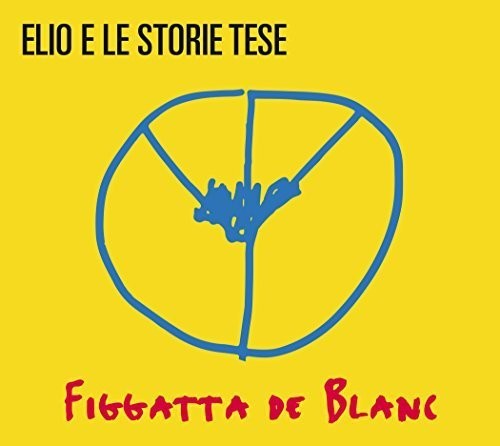 Elio E Le Storie Tese - Tba - Music CD