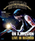Schenker,michael Temple - Live In Madrid - Blu-ray