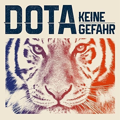 Dota - Keine Gefahr - Vinyl Record