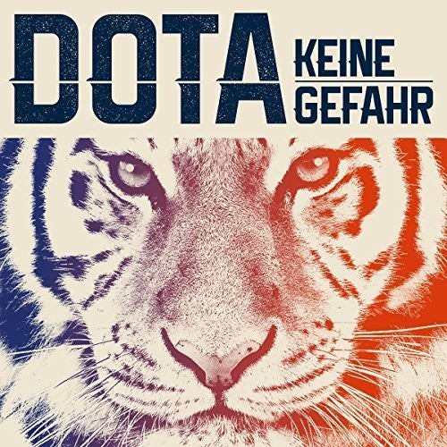 Dota - Keine Gefahr - Music CD