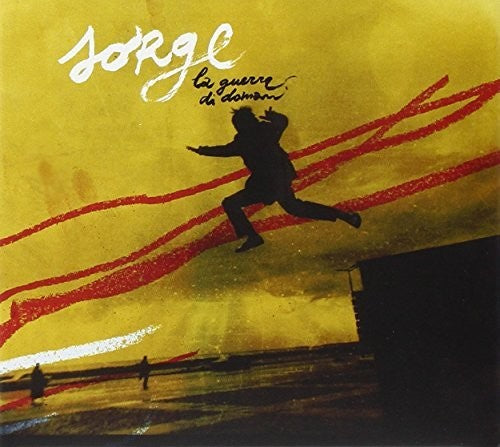 Sorge (emidio Clementi) - La Guerra Di Domani - Music CD