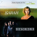 Sarah / Desordre / O.s.t. - Sarah / Desordre / O.s.t. - Music CD
