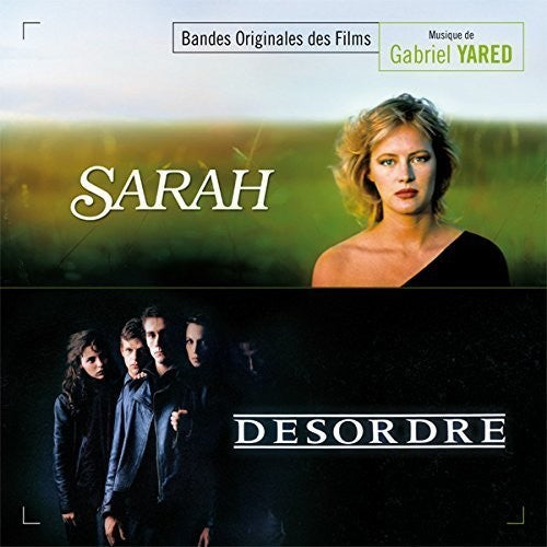 Sarah / Desordre / O.s.t. - Sarah / Desordre / O.s.t. - Music CD