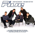 Five - Keep On Movin: Best Of - Music CD