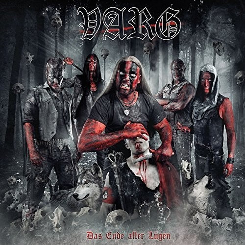 Varg - Das Ende Aller Luegen - Music CD