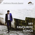 Menzella,gianfranco Quartet - My Favorite Songs - Music CD