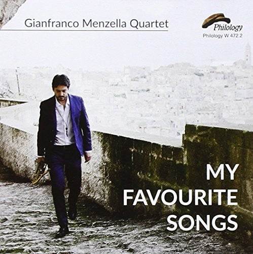 Menzella,gianfranco Quartet - My Favorite Songs - Music CD