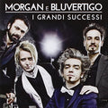 Morgan E Bluvertigo - I Grandi Successi - Music CD