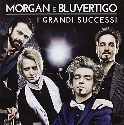Morgan E Bluvertigo - I Grandi Successi - Music CD