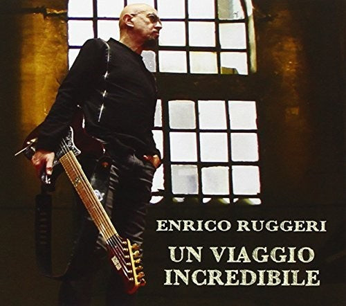 Ruggeri,enrico - Un Viaggio Incredibile - Music CD