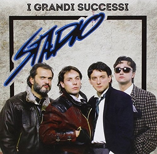 Stadio - I Grandi Successi - Music CD