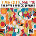 Brubeck,dave Quartet - Time Out - Vinyl Record