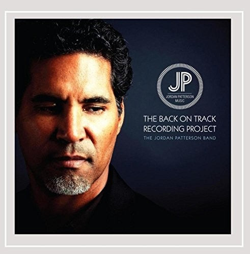 Jordan Patterson - Back On Track Recordin - Music CD