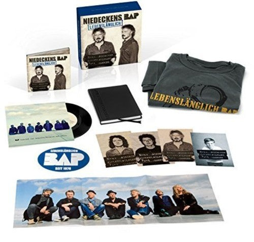 Niedeckens Bap - Lebenslaenglich: Limited Deluxe Edition - Music CD