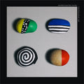 Tirado,holden & Camilo / Abbot,luke James - Outdoor Museum Of Fractals / 555hz - Vinyl Record