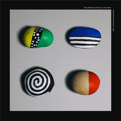 Tirado,holden & Camilo / Abbot,luke James - Outdoor Museum Of Fractals / 555hz - Vinyl Record