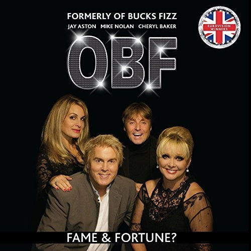 Formerly Of Bucks Fizz - Fame & Fortune? - Vinyl Record