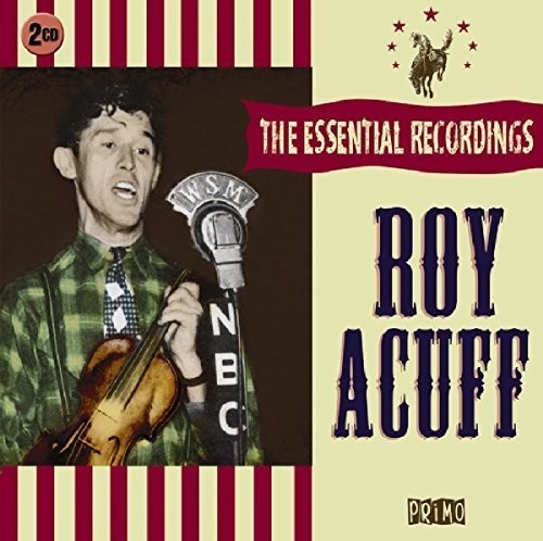 Acuff,roy - Essential Recordings - Music CD