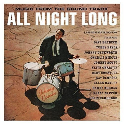 All Night Long / O.s.t. - All Night Long / O.s.t. - Vinyl Record