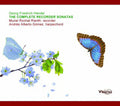 Handel / Rienth,muriel Rochat - Complete Recorder Sonatas - Music CD