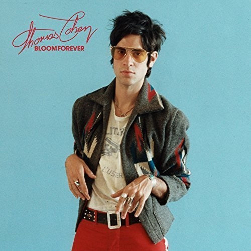 Bloom Forever Vinyl Record