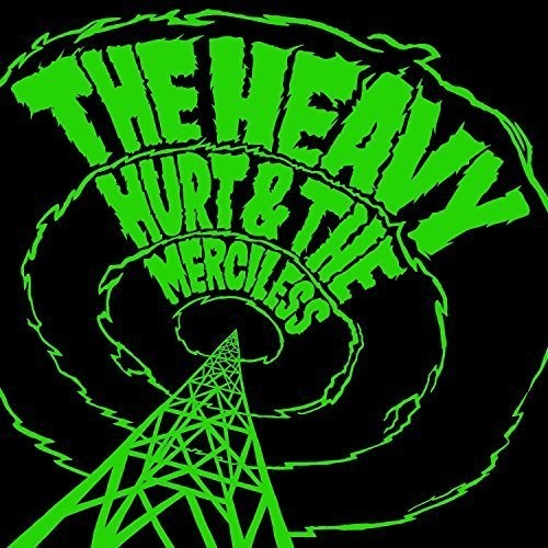 Heavy - Hurt & The Merciless - Vinyl Record