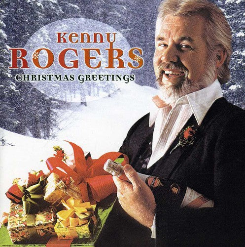 Rogers,kenny - Christmas Greetings - Music CD