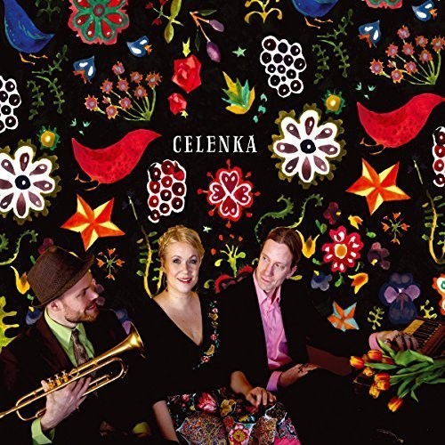 Celenka - Celenka - Music CD