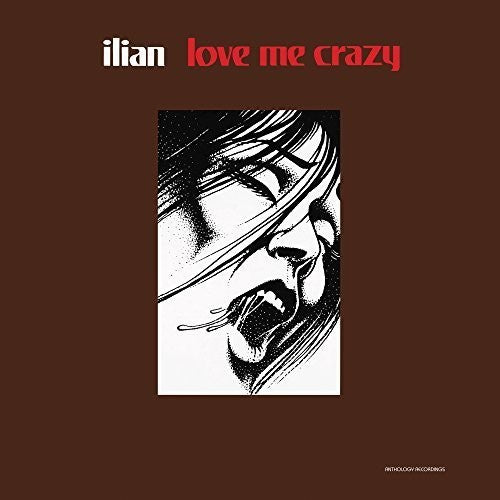 Ilian - Love Me Crazy - Music CD