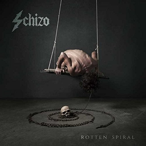 Schizo - Rotten Spiral [CD]
