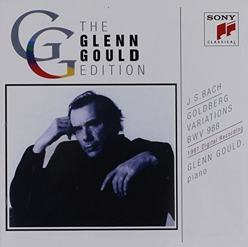 Bach / Gould,glenn - J.s.bach: Goldberg Variations - Super Audio CD