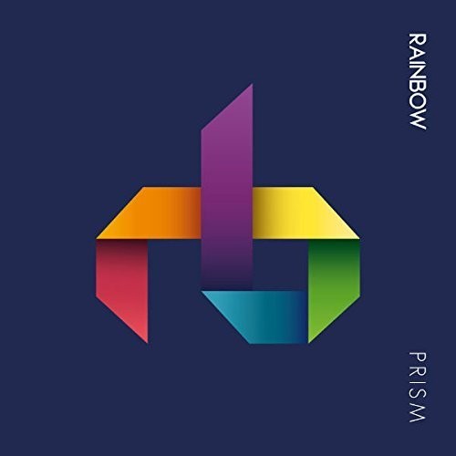 Rainbow (korean) - Prism - Music CD