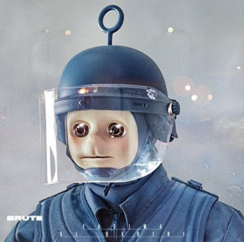 Al Qadiri,fatima - Brute - Vinyl Record