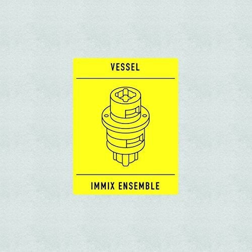 Immix Ensemble & Vessel - Transition - Vinyl Record
