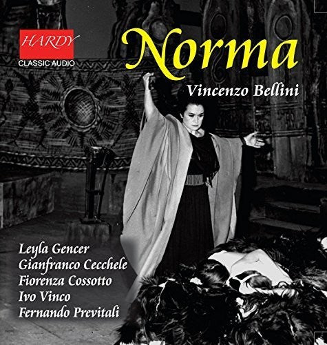Leyla / Cecchele / Cossotto / Previtali,fernando - Naples Theater Of San Carlo The 30th January 1965 - Music CD