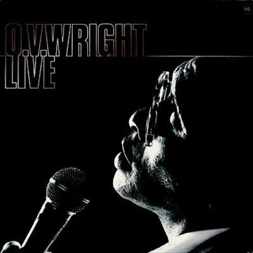 Wright,ov - Live - Vinyl Record
