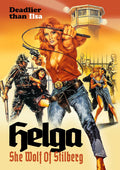 Helga: She Wolf Of Stilberg - Helga: She Wolf Of Stilberg - DVD