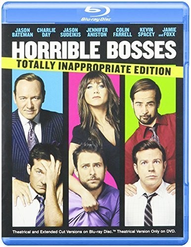 Horrible Bosses (totally Inappropriate Edition) - Horrible Bosses (totally Inappropriate Edition) - Blu-ray