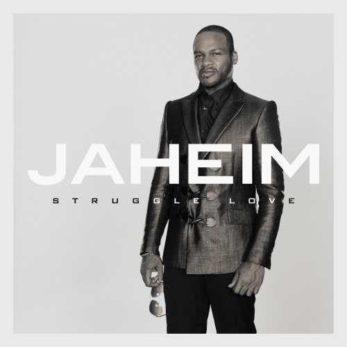 Jaheim - Struggle Love - Music CD