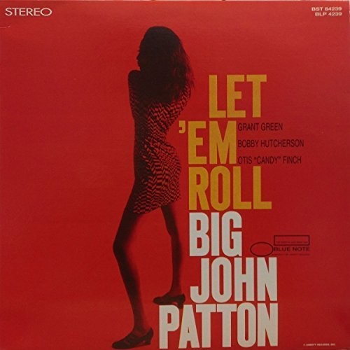Patton,john - Let Em Roll - Vinyl Record