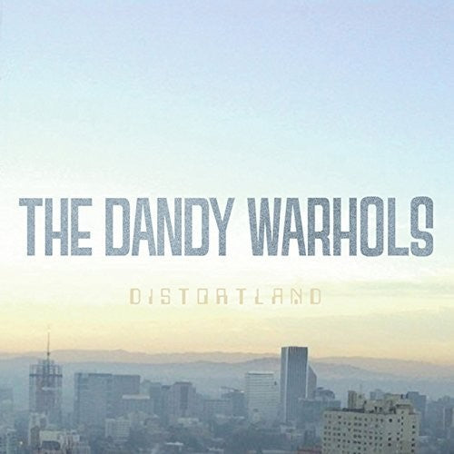 Dandy Warhols - Distortland - Music CD