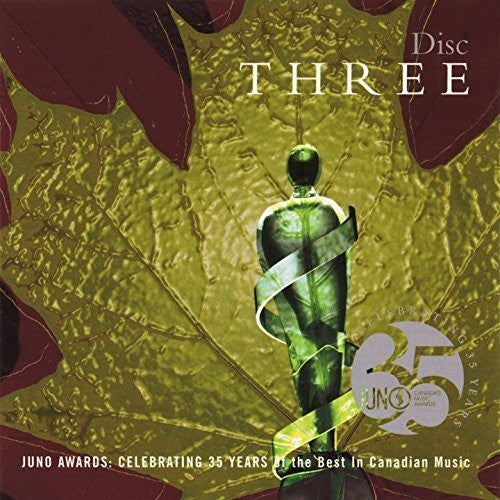 Oh What A Feeling Celebrating 35 Years Canadian 3 - Oh What A Feeling Celebrating 35 Years Canadian 3 - Music CD