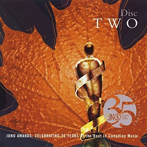 Oh What A Feeling Celebrating 35 Years Canadian 2 - Oh What A Feeling Celebrating 35 Years Canadian 2 - Music CD