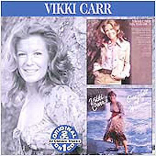 Carr,vikki - Ms America / One Hell Of A Woman - Music CD