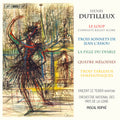 Dutilleux / Texier / Rophe - Dutilleux: Orchestral Works - Super Audio CD