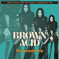 Brown Acid: Second Trip / Various - Brown Acid: Second Trip / Various - Vinyl Record