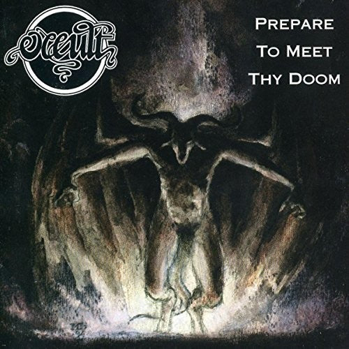 Occult - Prepare To Meet They Doom - Vinyl Record